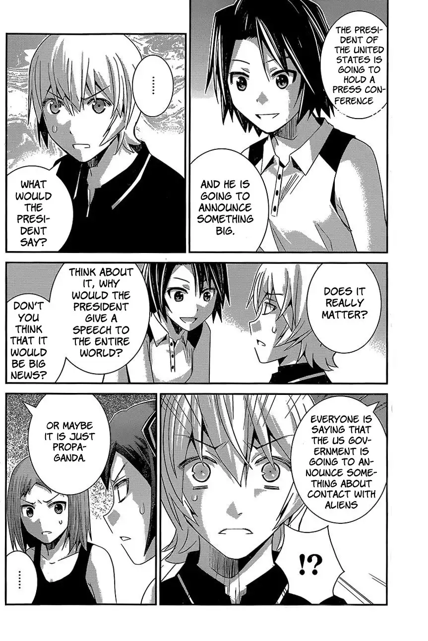 Gokukoku no Brynhildr Chapter 150 2